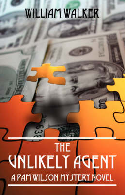 Book cover for The Unlikely Agent
