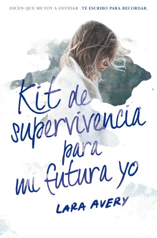 Cover of Kit de supervivencia para mi futura yo / The Memory Book