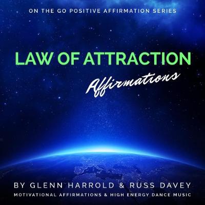 Book cover for Law of Attraction Affirmations