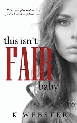 Book cover for This Isn't Fair, Baby