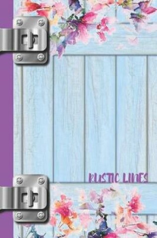 Cover of Rustic Lines