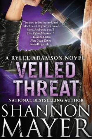 Cover of Veiled Threat