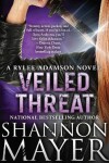 Book cover for Veiled Threat