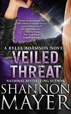 Cover of Veiled Threat