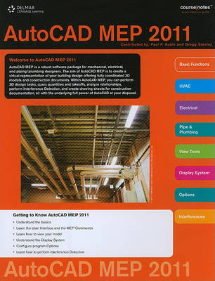 Cover of AutoCAD Map 2011