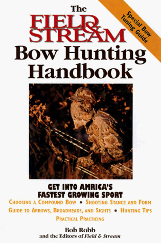 Cover of "Field and Stream" Bowhunting Handbook