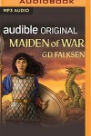 Book cover for Maiden of War