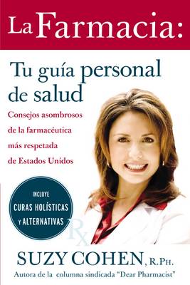 Book cover for La Farmacia