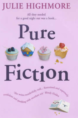 Cover of Pure Fiction