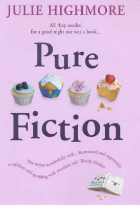 Book cover for Pure Fiction