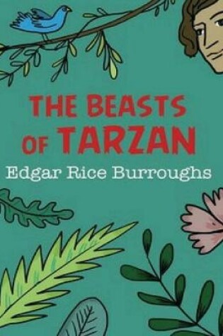Cover of The Beasts of Tarzan (Annotated)