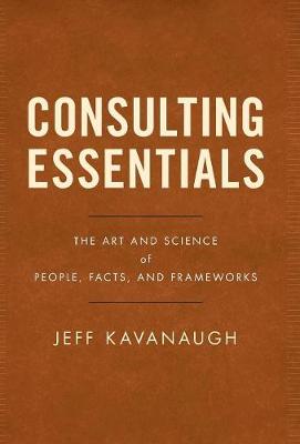 Book cover for Consulting Essentials