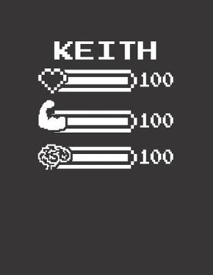 Book cover for Keith