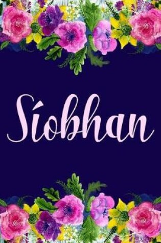 Cover of Síobhan