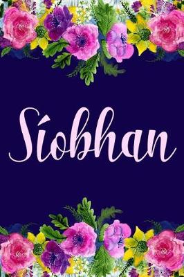 Book cover for Síobhan