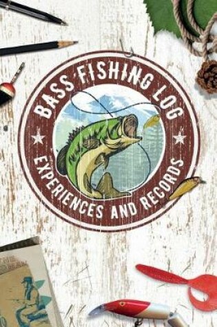 Cover of Bass Fishing Log