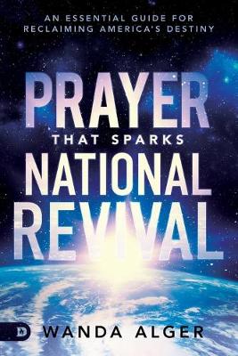 Book cover for Prayer That Sparks National Revival