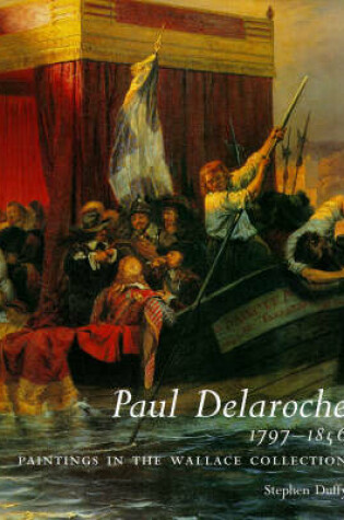 Cover of Paul Delaroche 1797-1856