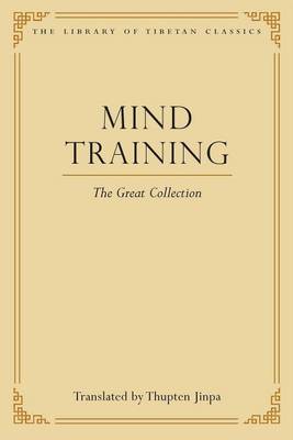 Book cover for Mind Training