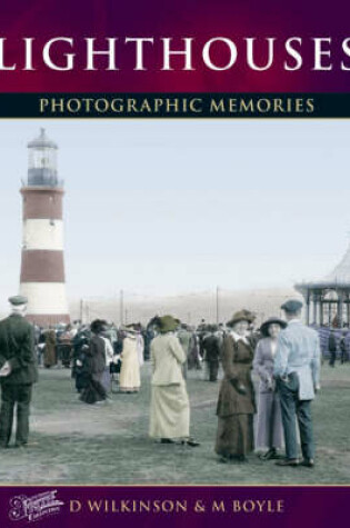 Cover of Lighthouses