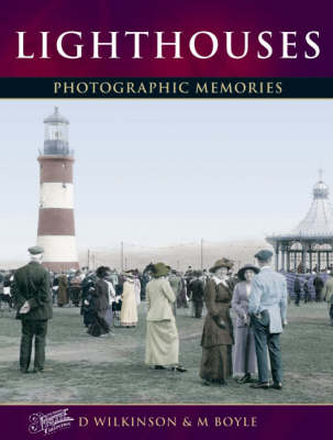 Cover of Lighthouses