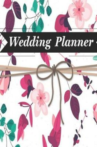 Cover of Wedding Planner