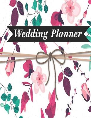 Book cover for Wedding Planner