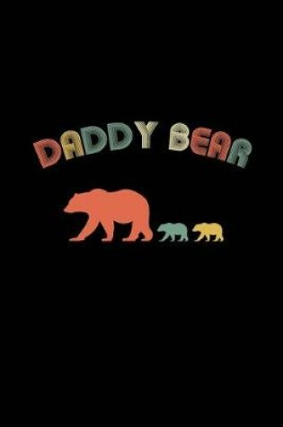 Cover of Daddy Bear