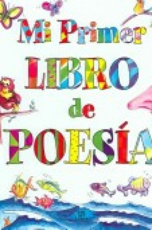 Cover of Mi Primer Libro de Poesia