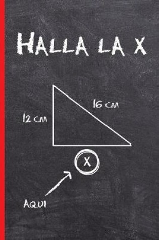 Cover of Halla La X