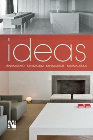 Cover of Ideas: Minimalism