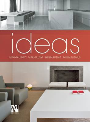 Book cover for Ideas: Minimalism