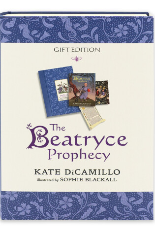 Cover of The Beatryce Prophecy: Gift Edition