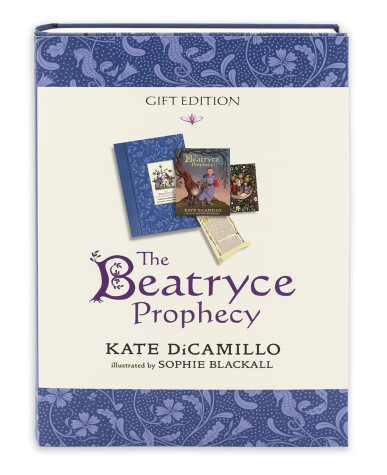 Cover of The Beatryce Prophecy: Gift Edition