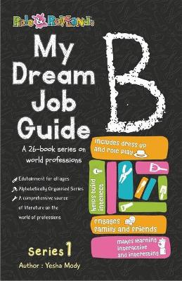 Book cover for My Dream Job Guide B