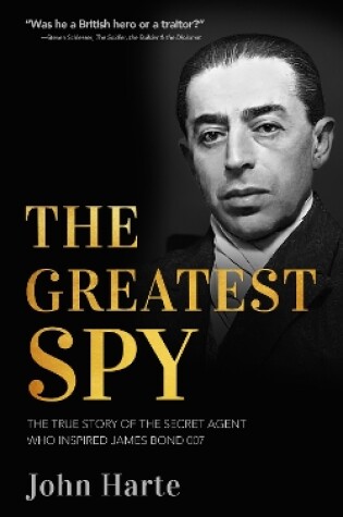 Cover of The Greatest Spy