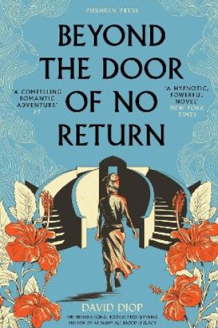 Cover of Beyond the Door of No Return