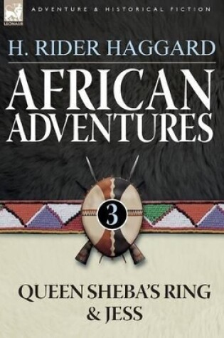 Cover of African Adventures