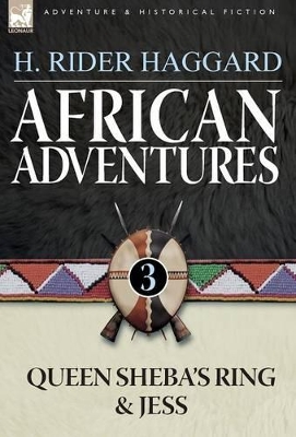 Book cover for African Adventures