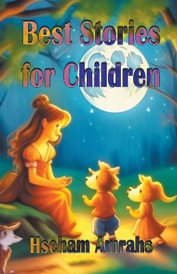 Book cover for Best Stories for Children