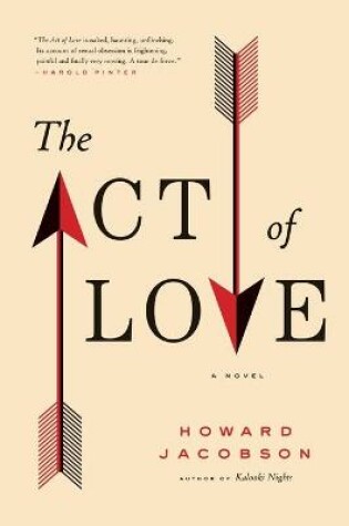 Cover of The Act of Love