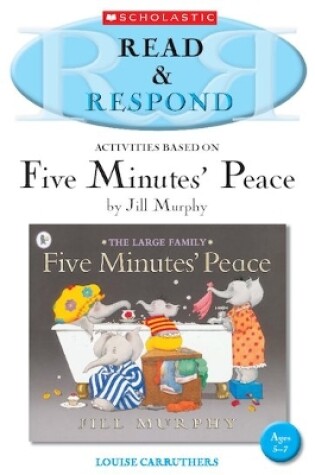 Cover of Five Minutes Peace Teacher Resource