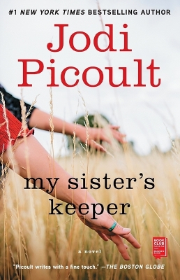 Book cover for My Sister's Keeper