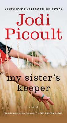 Book cover for My Sister's Keeper