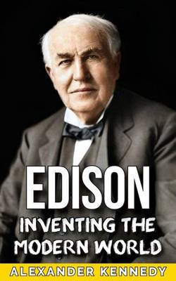 Book cover for Edison