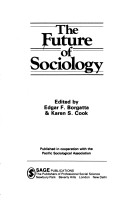 Book cover for The Future of Sociology