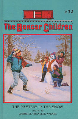 Cover of Mystery in the Snow