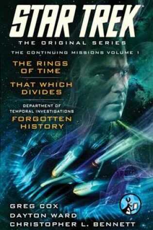 Cover of Star Trek: The Original Series: The Continuing Missions, Volume I