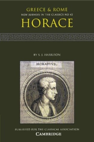 Cover of Horace