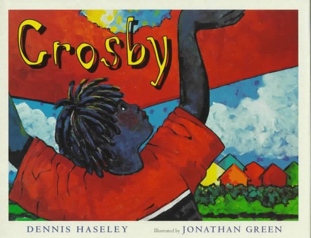 Book cover for Crosby